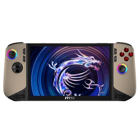 MSI Claw 8 AI+ A2VM Copilot+ 7" Portable Gaming Console with U7-258V 32GB 1TB SSD