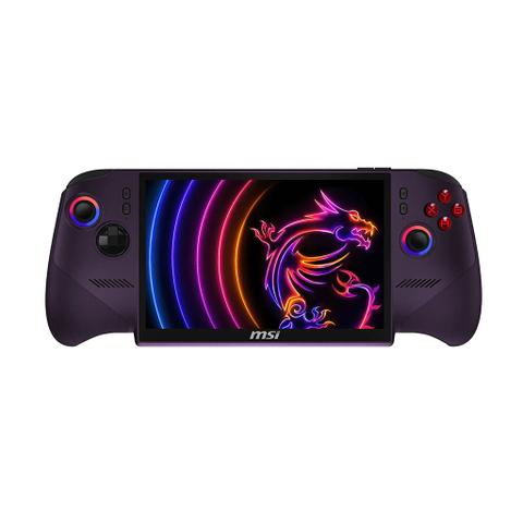 MSI Claw 8 EX AI+ 8" FHD+ 120Hz Gaming Handheld - Arc G3 Extreme 32GB 1TB W11H