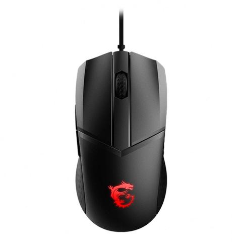MSI Clutch GM41 Lightweight V2 Optical RGB Gaming Mouse