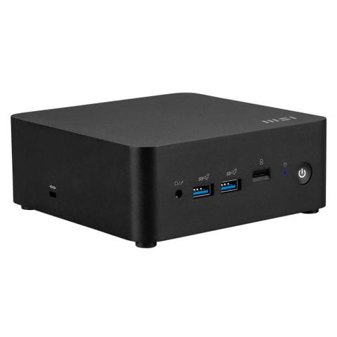 MSI Cubi NUC 1M Barebone Mini PC - Intel Core 7-150U