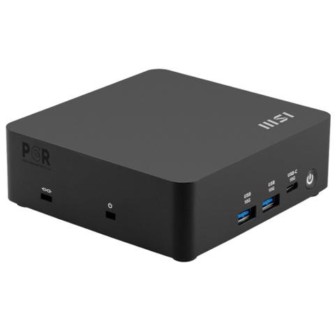 MSI CUBI NUC AI 1UMG Barebone Mini PC - intel Core Ultra 7-155H