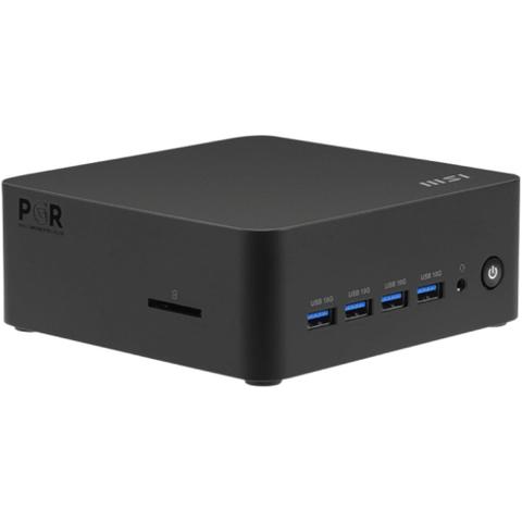 MSI Cubi Z AI 8M Barebone Mini PC - AMD Ryzen 9-8945HS