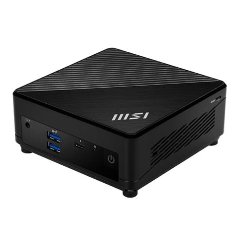 MSI Cubi 12M Mini PC i5-1235U 8GB 256GB WiFi + BT W11P