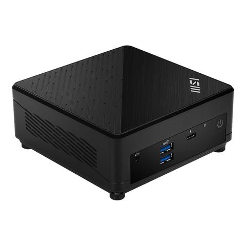 Refurbished - MSI Cubi 5 12M Barebone Mini PC - i7-1255U