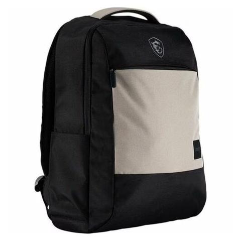 MSI Essential II Laptop Backpack - Black