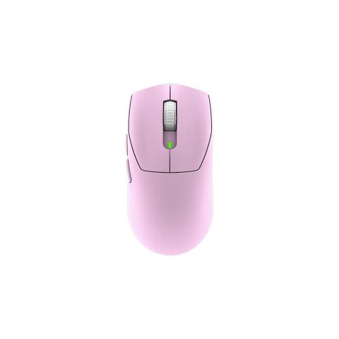 MSI FORGE GM340 Wireless Optical Gaming Mouse - Violet
