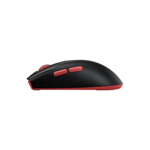 MSI FORGE GM340 Wireless Optical Gaming Mouse - Black