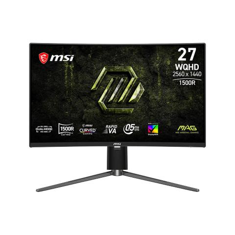MSI MAG 274CQPDF X32 27" Dual Mode 320Hz WQHD/400Hz HD 0.5ms Rapid VA FreeSync Premium Gaming Monitor
