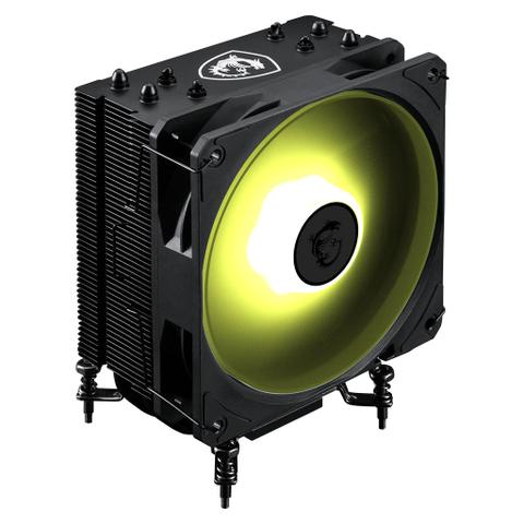 MSI MAG COREFROZR AA13 ARGB CPU Cooler - Black