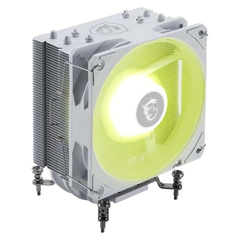 MSI MAG COREFROZR AA13 ARGB CPU Cooler - White