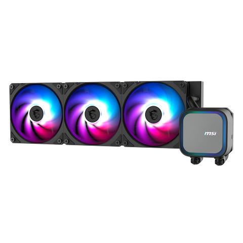 MSI MAG CORELIQUID A13 360mm Liquid CPU Cooler