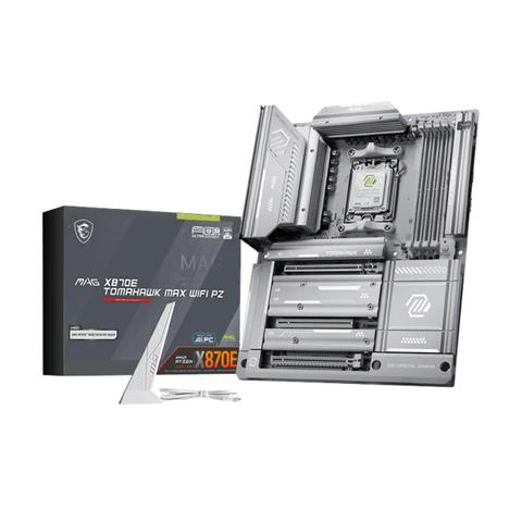 MSI MAG X870E TOMAHAWK MAX WIFI PZ AM5 ATX Motherboard