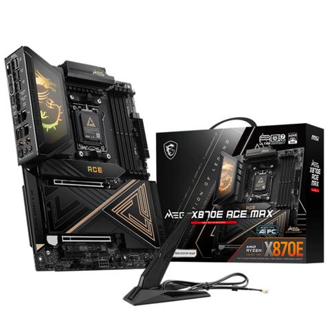 MSI MEG X870E ACE MAX AM5 ATX Motherboard