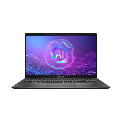 MSI Modern A15 F2HM 15.6" FHD AI Laptop Ryzen 7 250 16GB 512GB W11H