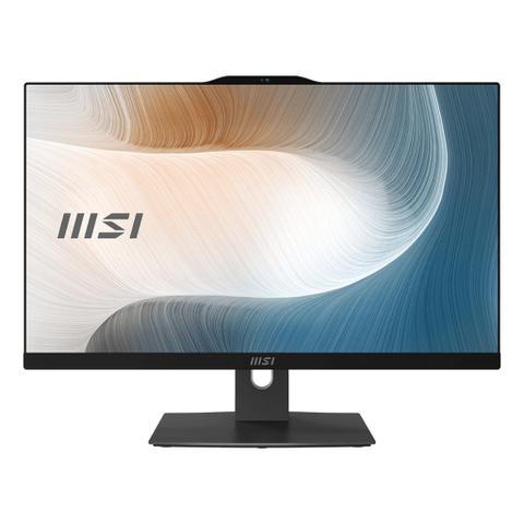 MSI Modern AM242TP 1M 23.8" AIO Touch PC - Core Ultra 5 8GB 512GB W11 Pro - Black
