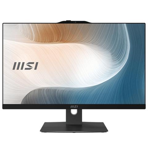 MSI Modern AM242P 23.8" AIO PC i7-1255U 16GB 1TB W11P - Black
