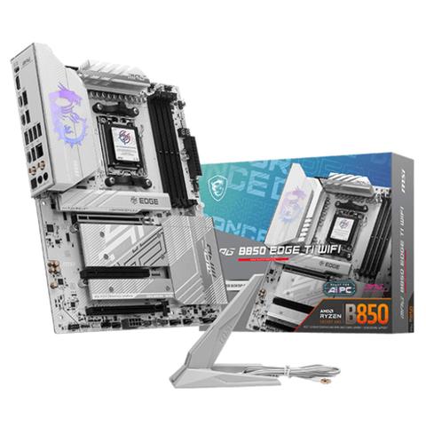 MSI MPG B850 EDGE TI WIFI AM5 ATX Motherboard