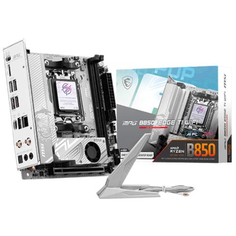 MSI MPG B850I EDGE TI WIFI AM5 Mini-ITX Motherboard