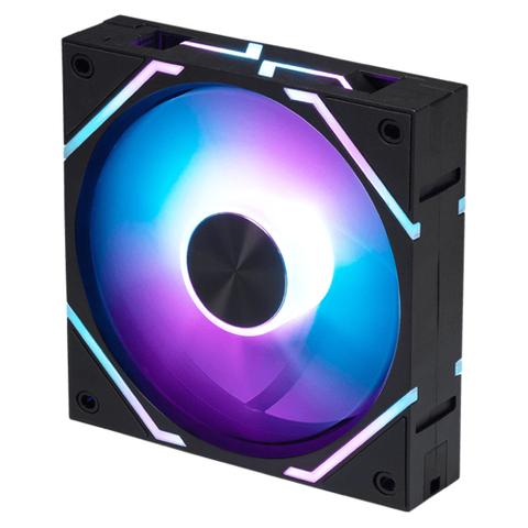 MSI MPG EZ120 ARGB 120mm Black Fan
