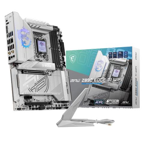 MSI MPG Z890 Edge Ti WIFI Intel LGA 1851 ATX Motherboard