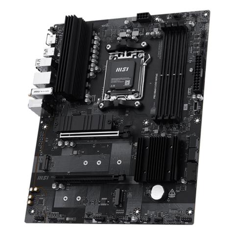 MSI PRO B840-S EVO Wi-Fi6E AM5 ATX Motherboard
