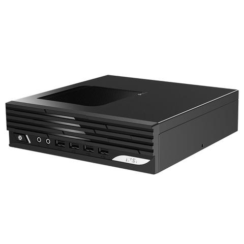 MSI PRO DP21 12M Business Mini PC - Intel i5-12400 16GB 1TB WiFi+BT W11 Pro