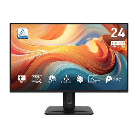 MSI PRO MP242 E14A 23.8" FHD 144Hz IPS Monitor