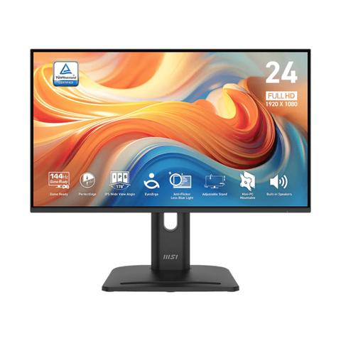 MSI PRO MP245PG E14 23.8" 144Hz FHD 1ms IPS Business Monitor