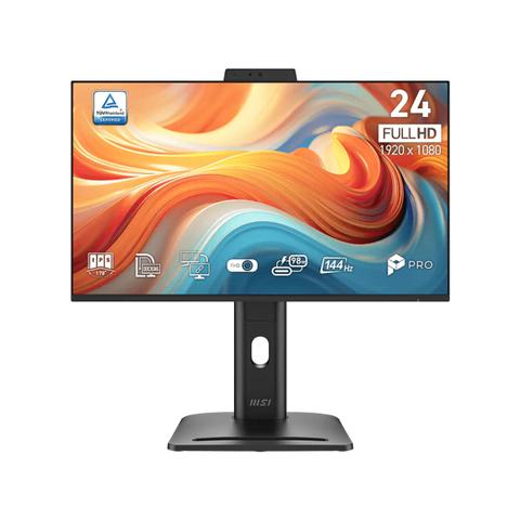 MSI PRO MP245PDG E14 23.8" 144Hz FHD 1ms IPS Business Monitor