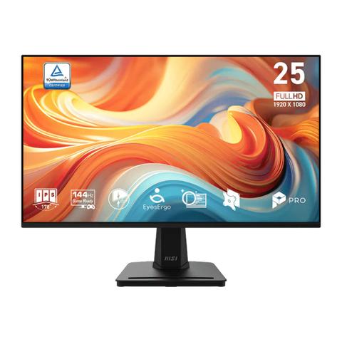 MSI PRO MP251 E14L 23.8" FHD 144Hz IPS Monitor