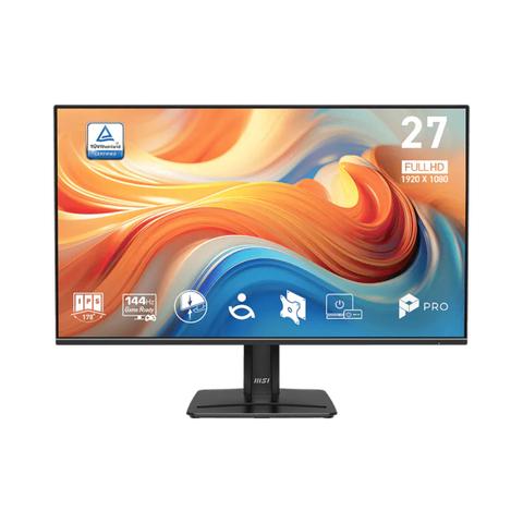 MSI PRO MP271 E14A 27" 144Hz FHD 1ms Adaptive Sync IPS Business Monitor