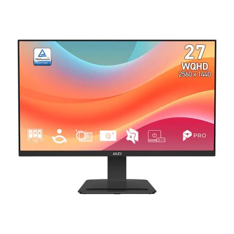 MSI PRO MP273Q E7 27" WQHD HDR IPS Monitor