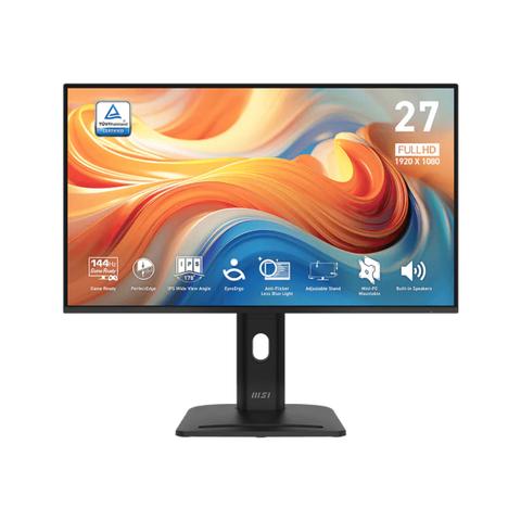 MSI PRO MP275PG E14 27" 144Hz FHD 1ms IPS Business Monitor