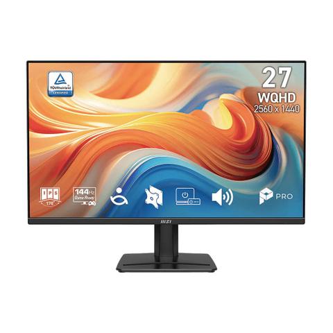 MSI PRO MP275Q E14 27" WQHD 144Hz IPS Monitor