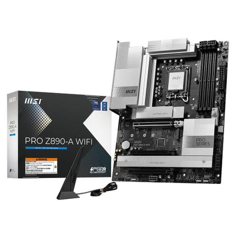 MSI PRO Z890-A WIFI Intel LGA 1851 ATX Motherboard