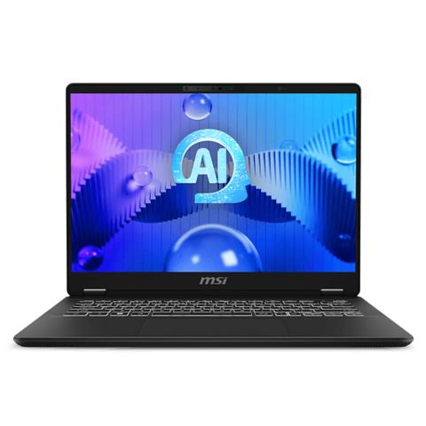 MSI Prestige 14 AI Evo 14" 144Hz FHD+ AI Laptop Core Ultra 7 255H 16GB 512GB W11H