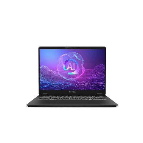 MSI Prestige 14 AI+ Evo 14" 144hz FHD+ Laptop Intel Core Ultra 5 226V 16GB 512GB W11P