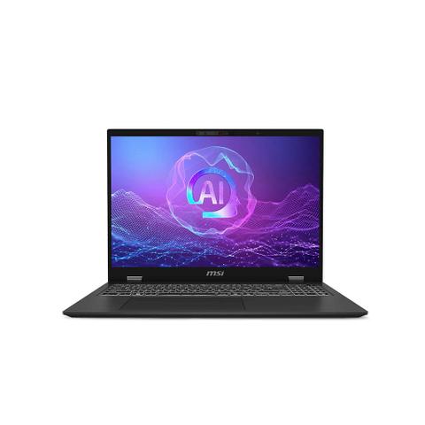 MSI Prestige 16 AI+ Evo 16" UHD+ Laptop Intel Core Ultra 5 226V 16GB 512GB W11P