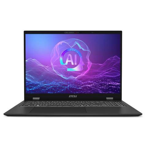 MSI Prestige 16 AI+ Evo B2VMG 16" UHD+ OLED Copilot+ PC - Ultra 9-288V, 32GB, 2TB, W11 Home