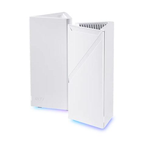MSI Roamii BE Pro WIFI 7 Mesh Router System - 2 Pack