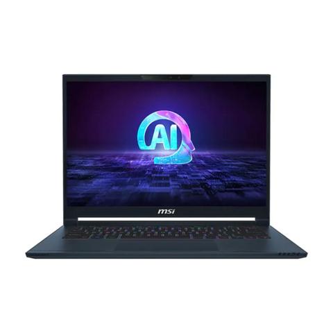 MSI Stealth 14 AI Studio 14" 2.8K AI Laptop - Core Ultra 7-155H 16GB 1TB RTX4060 W11H