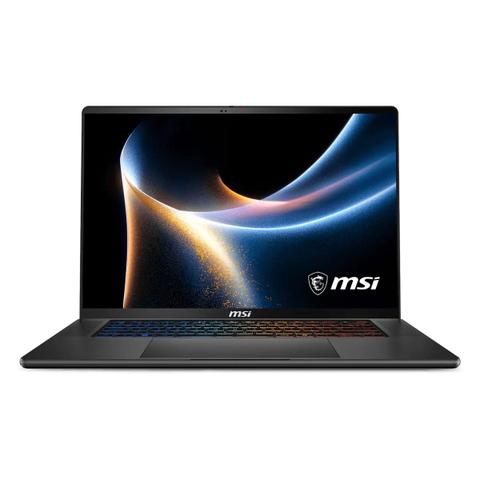 MSI Stealth 16 AI+ 16" QHD+ OLED AI Laptop - Ultra 9-386H 32GB 1TB RTX5080 W11P