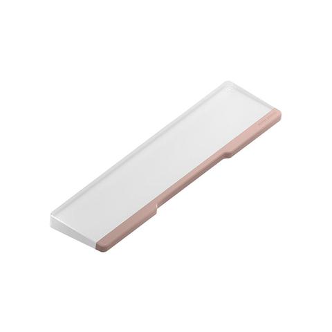 NuPhy Twotone Wrist Rest Keyboard Palm Rest for 65/75% - Ballet Pink
