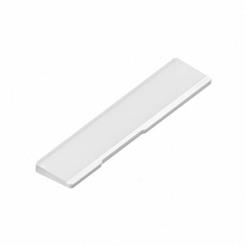 NuPhy Twotone Wrist Rest Keyboard Palm Rest for 96% - Ionic White