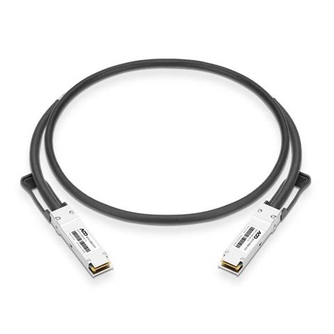 NVIDIA QSFP112 400G 05m Passive Direct Attach Cable for DGX Spark Stacking
