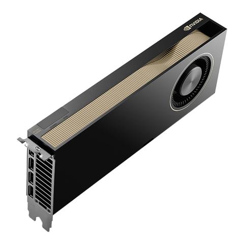 NVIDIA RTX PRO 6000 Blackwell Max-Q 96GB Professional Video Card
