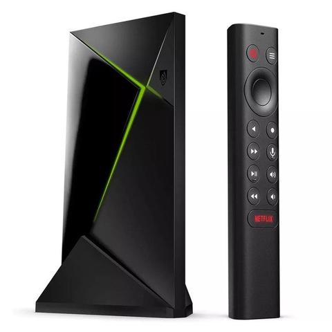 NVIDIA Shield TV Pro Tegra X1+ 16GB 4K Streaming Media Player with Remote