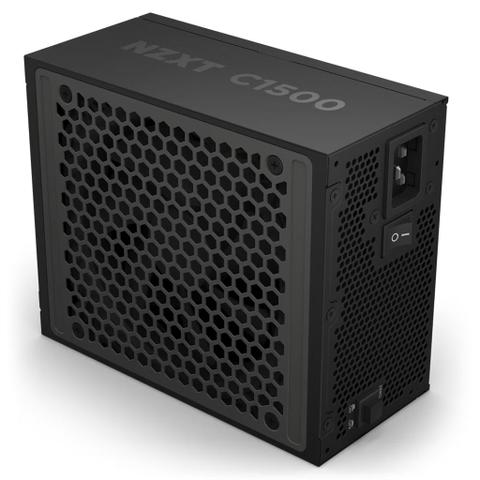 NZXT C-Series 1500W 80+ Platinum Fully Modular ATX 3.1 Power Supply