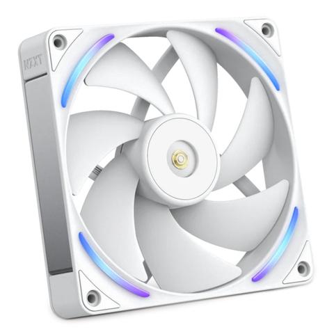 NZXT F140X 140mm Performance RGB Fan - White