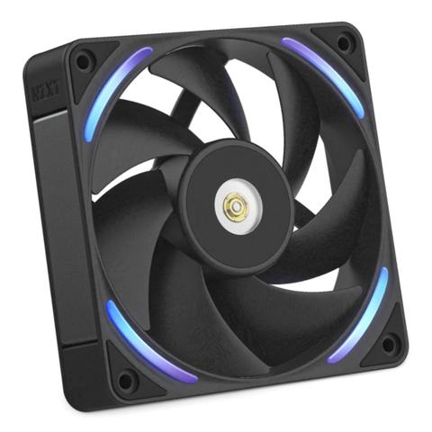 NZXT F120X 120mm Performance RGB Fan - Black